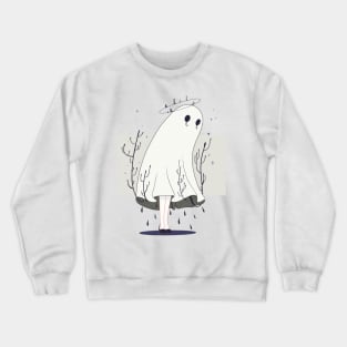 Ghost Crewneck Sweatshirt